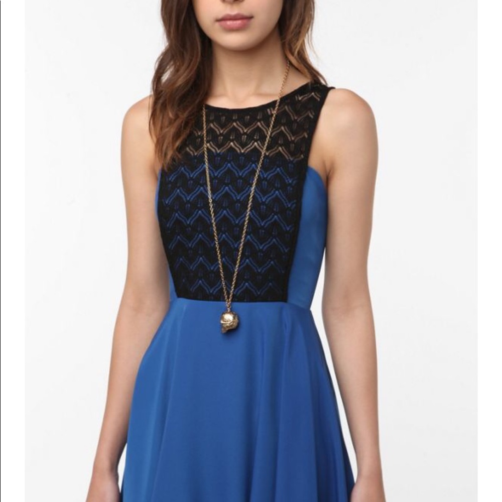 Kova and T dress by UO size S in black